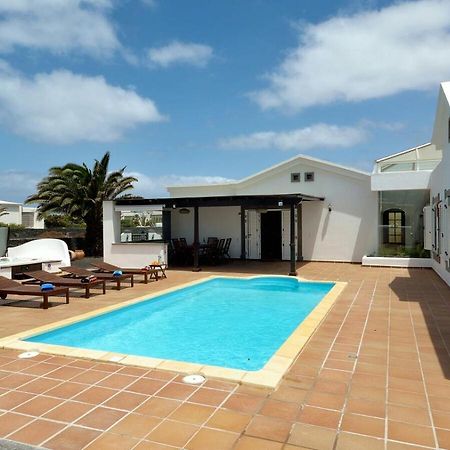 Villa Palma Playa Blanca (Lanzarote) Exterior foto