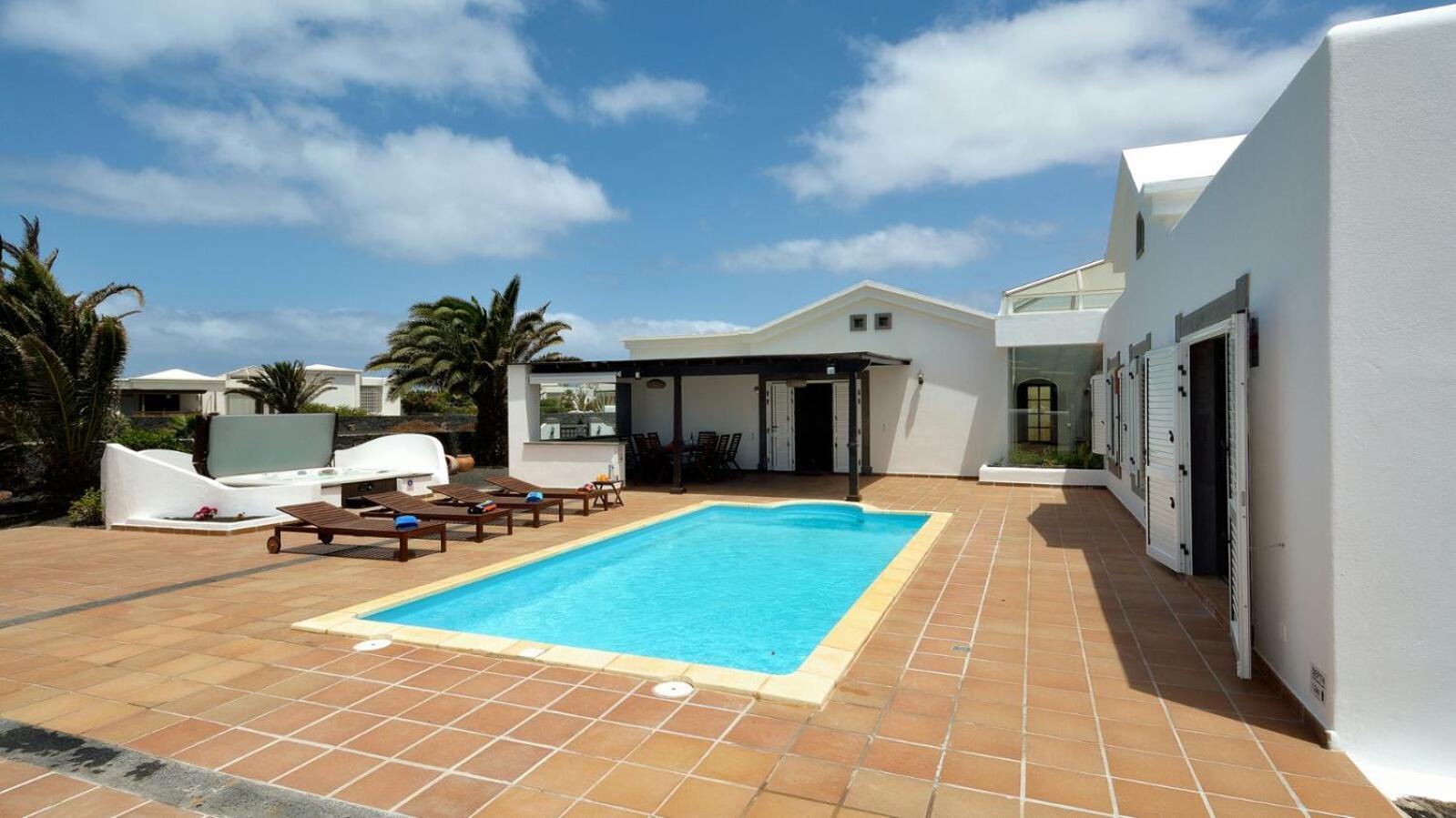 Villa Palma Playa Blanca (Lanzarote) Exterior foto