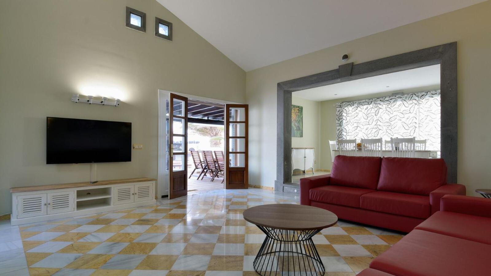 Villa Palma Playa Blanca (Lanzarote) Exterior foto