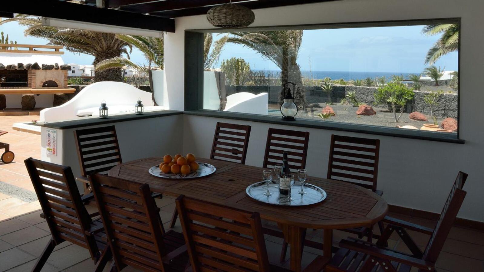Villa Palma Playa Blanca (Lanzarote) Exterior foto