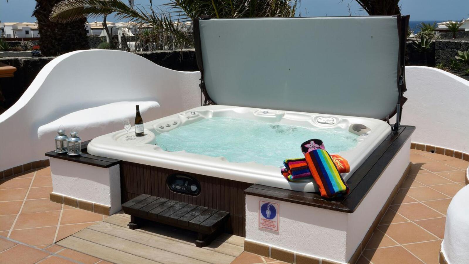 Villa Palma Playa Blanca (Lanzarote) Exterior foto