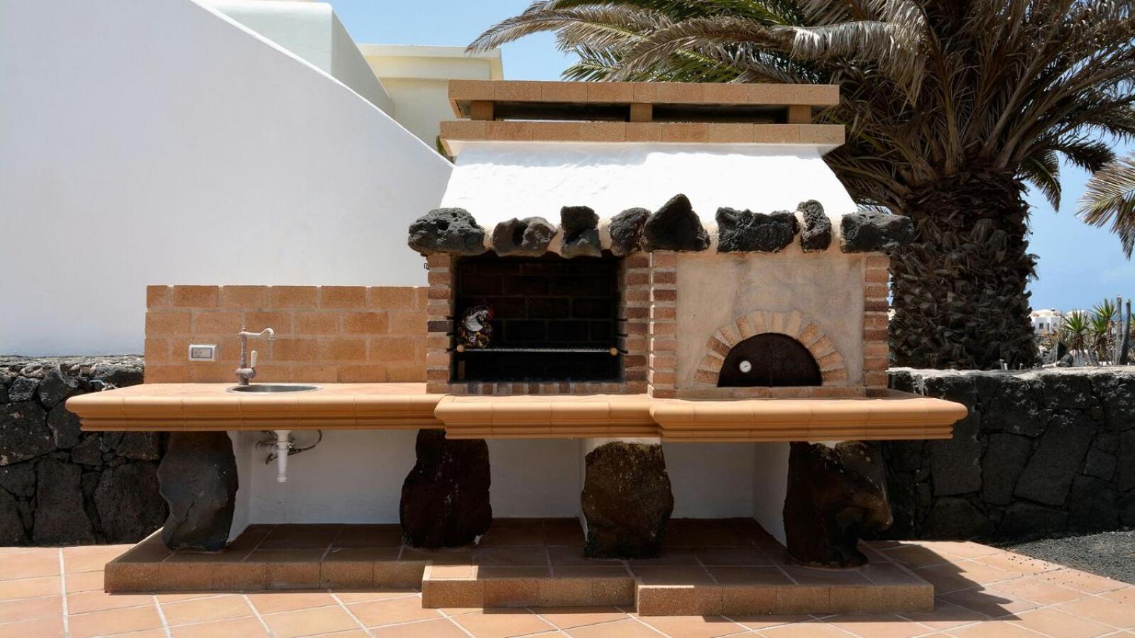 Villa Palma Playa Blanca (Lanzarote) Exterior foto