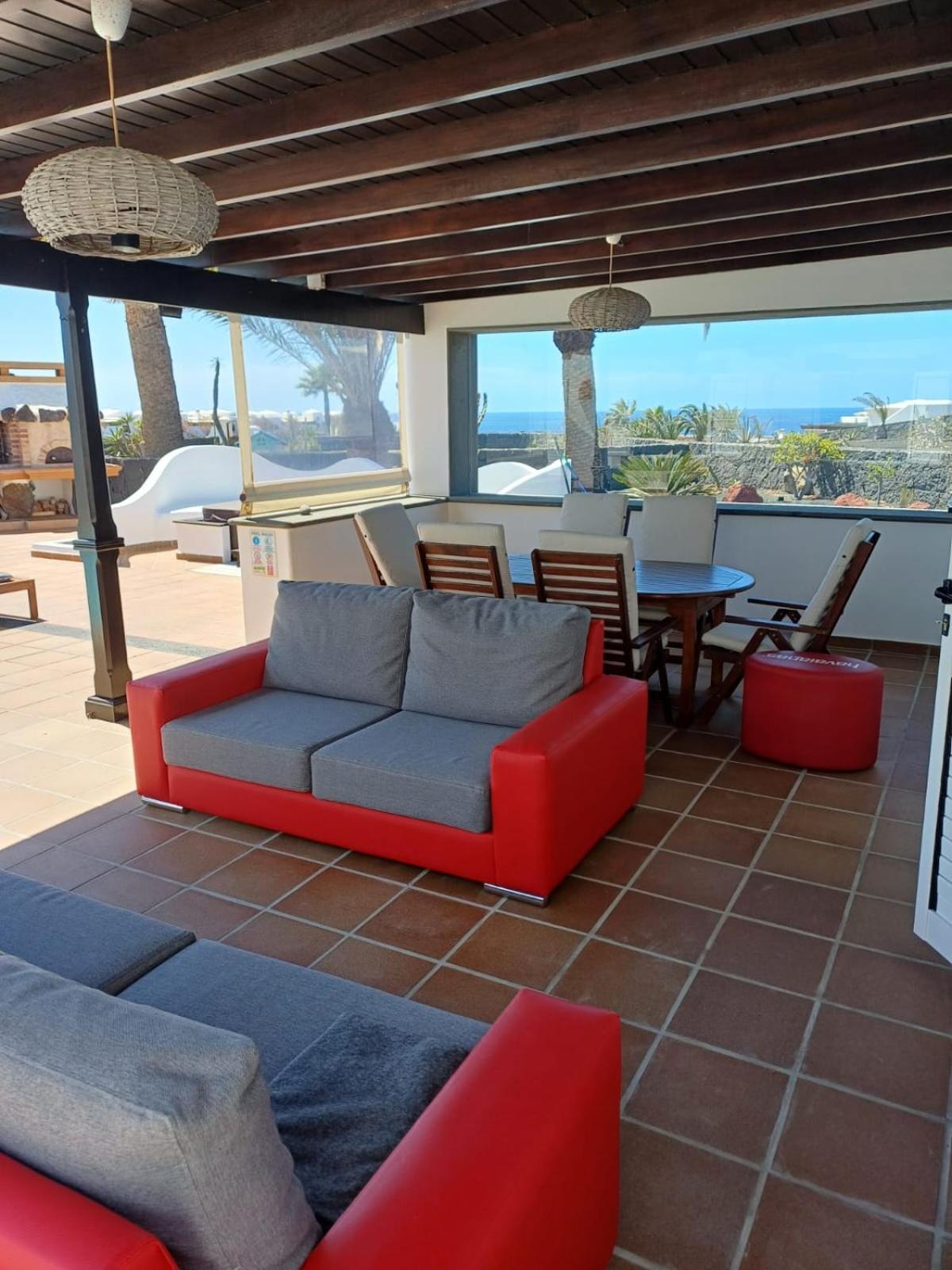 Villa Palma Playa Blanca (Lanzarote) Exterior foto