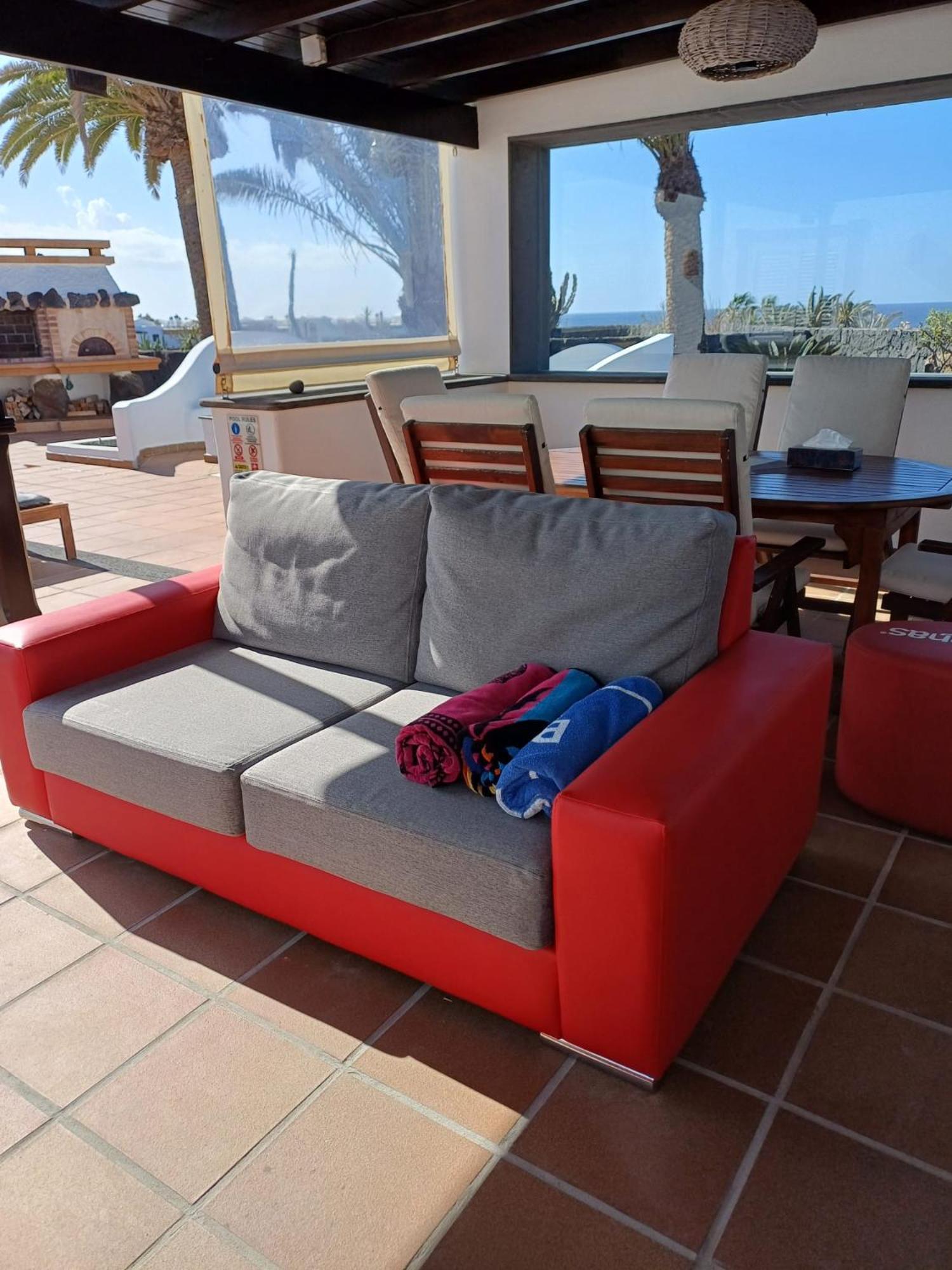 Villa Palma Playa Blanca (Lanzarote) Exterior foto
