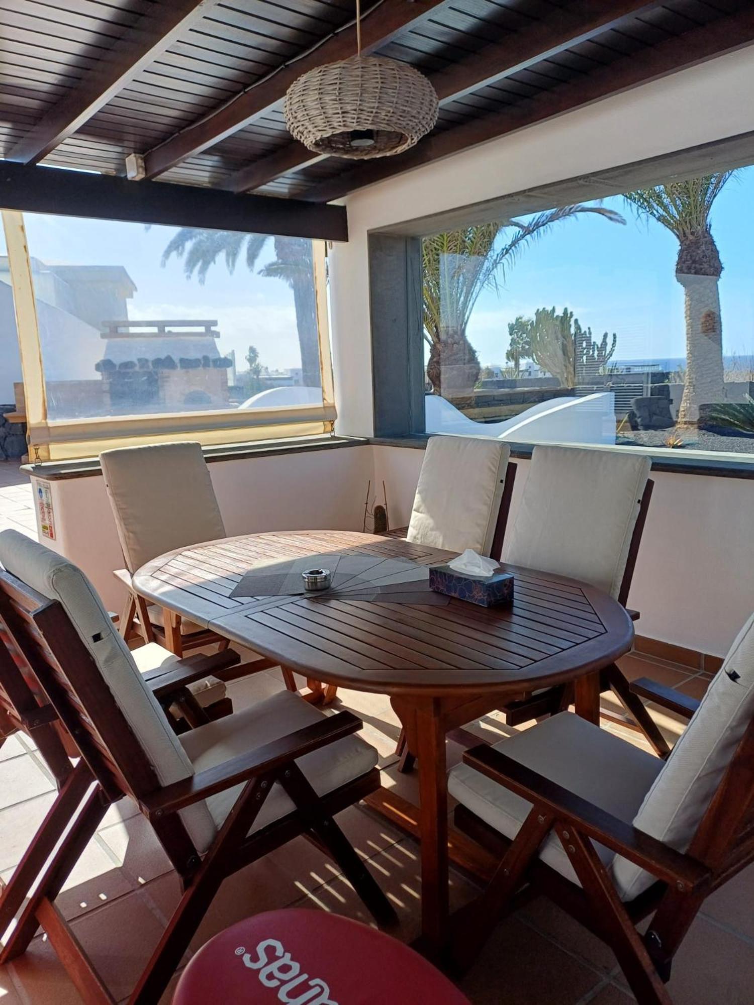 Villa Palma Playa Blanca (Lanzarote) Exterior foto